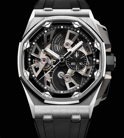 audemars piguet royal oak offshore tourbillon chronograph 26421